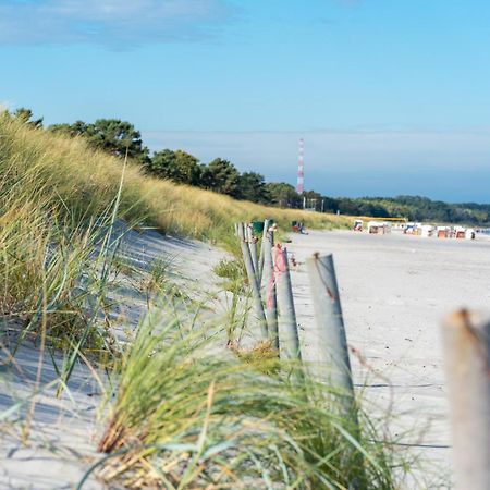 Ferienhaus Sanddorn Breege- Zwischen Bodden & Meer Eksteriør billede
