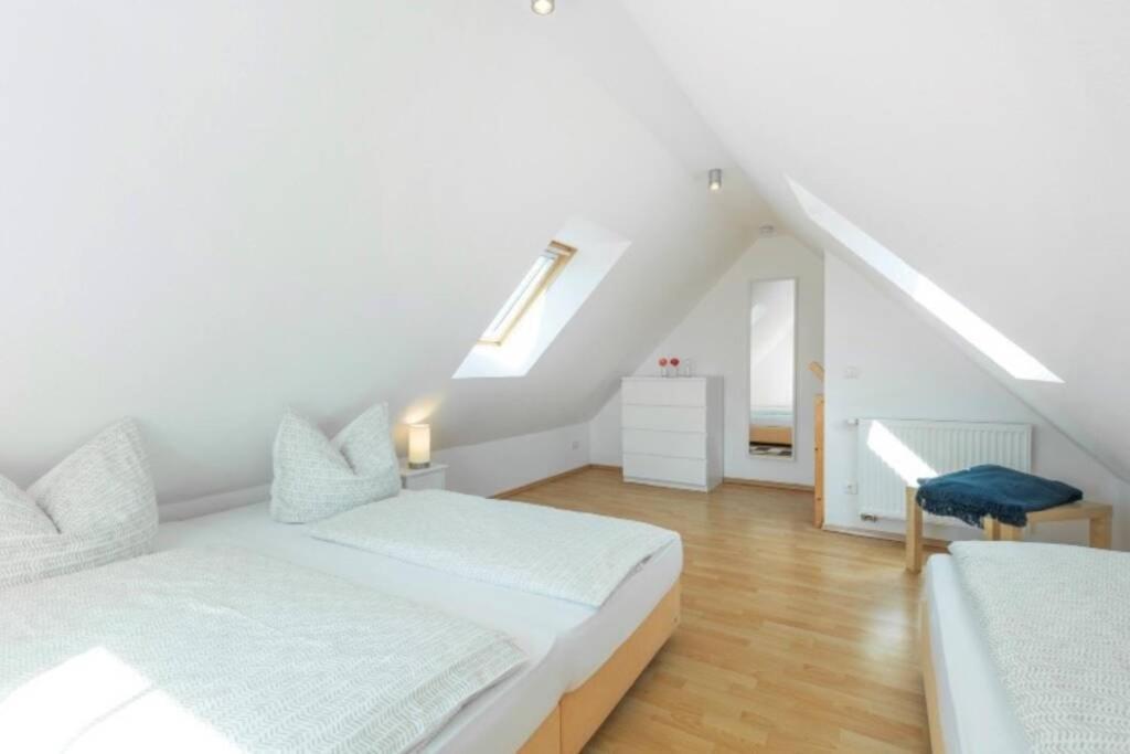 Ferienhaus Sanddorn Breege- Zwischen Bodden & Meer Eksteriør billede