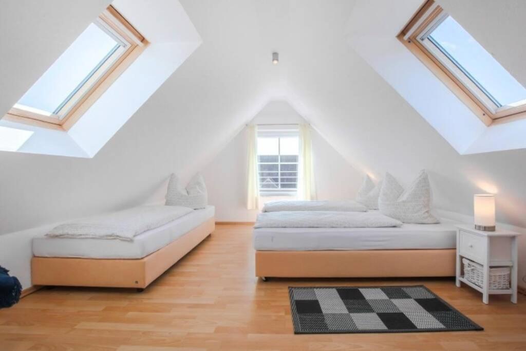 Ferienhaus Sanddorn Breege- Zwischen Bodden & Meer Eksteriør billede