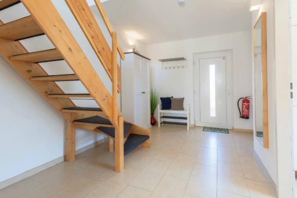 Ferienhaus Sanddorn Breege- Zwischen Bodden & Meer Eksteriør billede