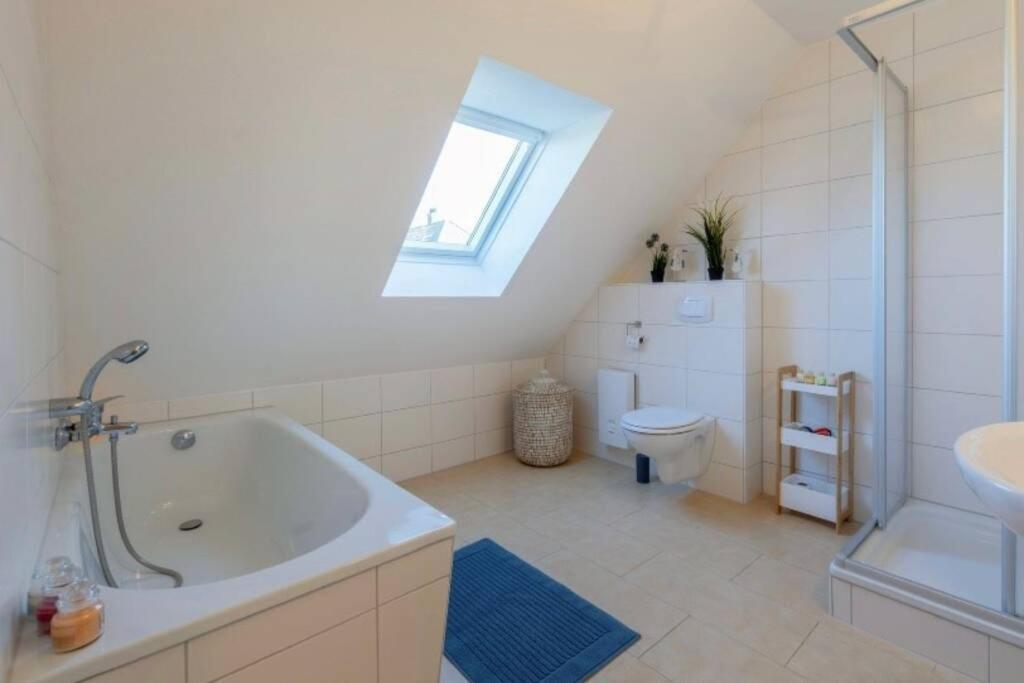 Ferienhaus Sanddorn Breege- Zwischen Bodden & Meer Eksteriør billede