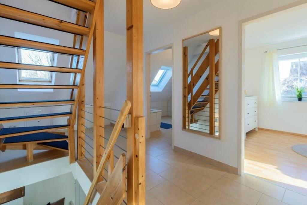 Ferienhaus Sanddorn Breege- Zwischen Bodden & Meer Eksteriør billede