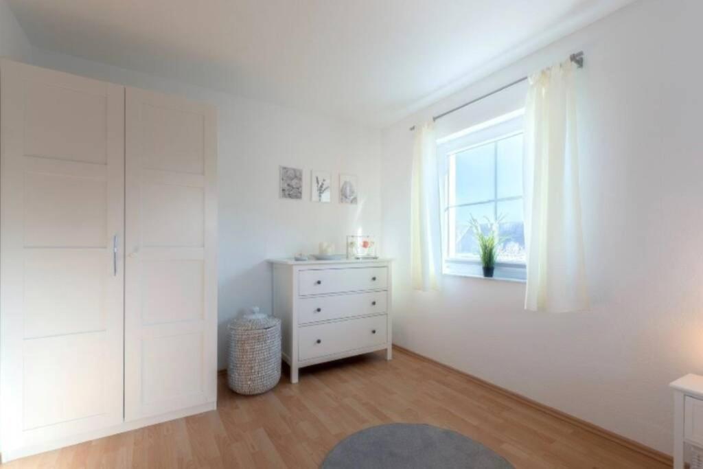 Ferienhaus Sanddorn Breege- Zwischen Bodden & Meer Eksteriør billede