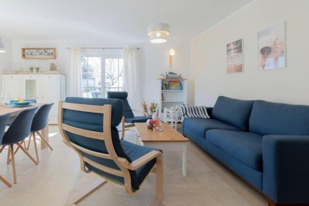 Ferienhaus Sanddorn Breege- Zwischen Bodden & Meer Eksteriør billede