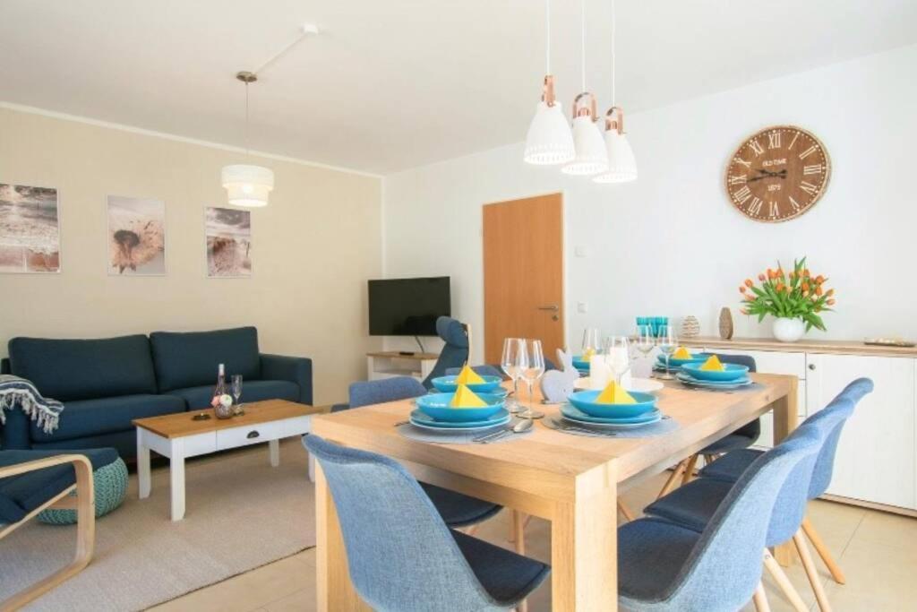 Ferienhaus Sanddorn Breege- Zwischen Bodden & Meer Eksteriør billede